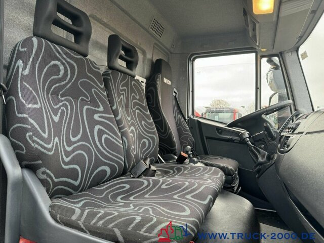 Iveco 75E18 Koffer & LBW original NUR 86.657 Km - Фургон с закрытым кузовом: фото 5 Iveco 75E18 Koffer & LBW original NUR 86.657 Km - Фургон с закрытым кузовом: фото 5