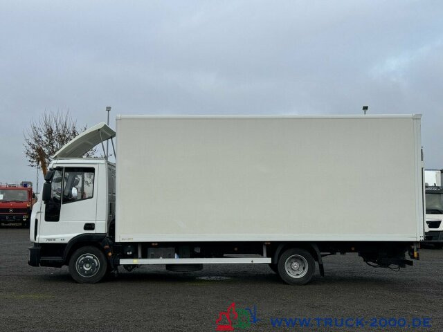 Iveco 75E18 Koffer & LBW original NUR 86.657 Km - Фургон с закрытым кузовом: фото 2 Iveco 75E18 Koffer & LBW original NUR 86.657 Km - Фургон с закрытым кузовом: фото 2