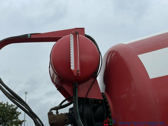 Karrena 10 m³ Betonmischer / Concrete Mixer 1.Hd - Полуприцеп бетоносмеситель: фото 5 Karrena 10 m³ Betonmischer / Concrete Mixer 1.Hd - Полуприцеп бетоносмеситель: фото 5