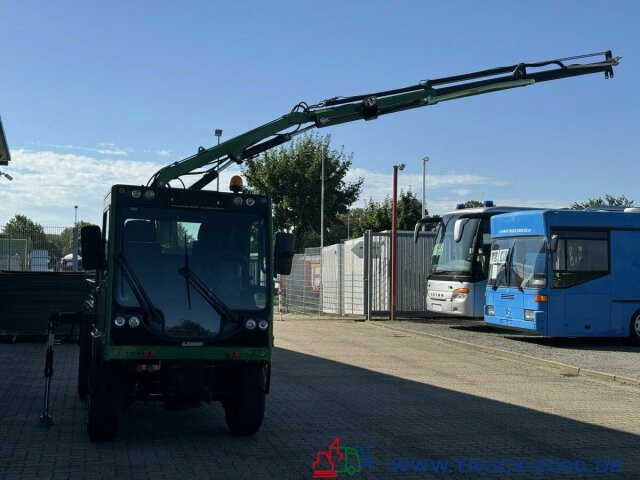 Ladog T1400 4x4 Kipper mit Fassi Kran 5+6 Steuerkreis - Малотоннажный самосвал: фото 5 Ladog T1400 4x4 Kipper mit Fassi Kran 5+6 Steuerkreis - Малотоннажный самосвал: фото 5