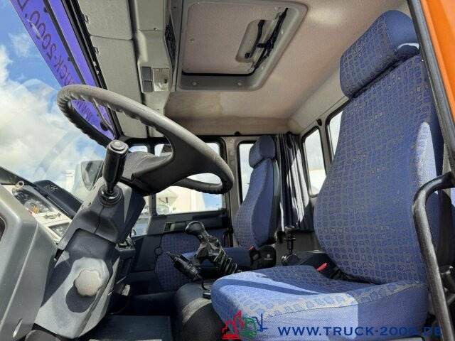 Самосвал MAN LE 18.280 4x4 Winterdienst- Kommunalplatte + AHK: фото 14