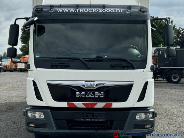 Рефрижератор MAN TGL 12.220 Kühler Carrier -20°C 2-Kammern LBW: фото 8