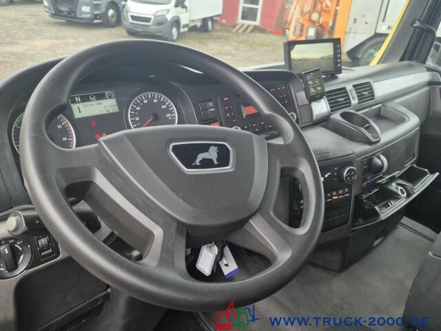 MAN TGS 26.320 Meiller RK 2070+ Kran MKG HLK 177+FB - Крюковой мультилифт, Автоманипулятор: фото 5 MAN TGS 26.320 Meiller RK 2070+ Kran MKG HLK 177+FB - Крюковой мультилифт, Автоманипулятор: фото 5