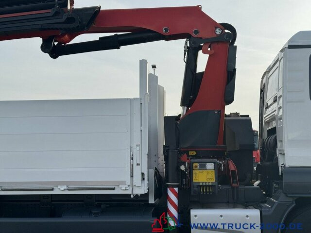 MAN TGS 26.420 Palfinger Pk23002SH 19m H.Höhe 263TKM - Автоманипулятор, Грузовик бортовой/ Платформа: фото 5 MAN TGS 26.420 Palfinger Pk23002SH 19m H.Höhe 263TKM - Автоманипулятор, Грузовик бортовой/ Платформа: фото 5