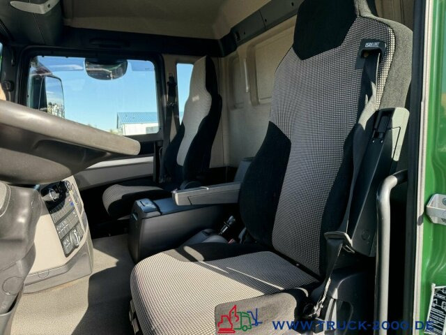 Самосвал, Автоманипулятор MAN TGS 26.500 6x4 Meiller + Kran + Bordmatik 137TKM: фото 13