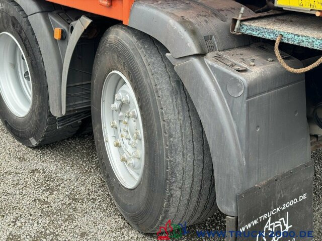 MAN TGS 28.480 6x4H FASSI F365 8m4t AHK41t Lenkachse - Грузовик бортовой/ Платформа, Автоманипулятор: фото 4 MAN TGS 28.480 6x4H FASSI F365 8m4t AHK41t Lenkachse - Грузовик бортовой/ Платформа, Автоманипулятор: фото 4
