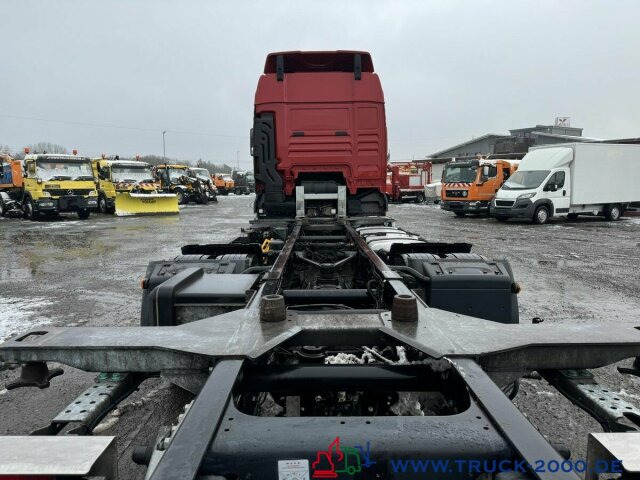 MAN TGX 18.360 BDF XL Haus Bett Standheizung 268TKM - Грузовик-контейнеровоз/ Сменный кузов: фото 2 MAN TGX 18.360 BDF XL Haus Bett Standheizung 268TKM - Грузовик-контейнеровоз/ Сменный кузов: фото 2