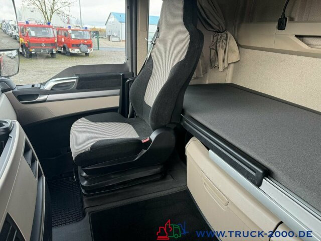 MAN TGX 18.360 BDF XL Haus Bett Standheizung 277TKM - Грузовик-контейнеровоз/ Сменный кузов: фото 2 MAN TGX 18.360 BDF XL Haus Bett Standheizung 277TKM - Грузовик-контейнеровоз/ Сменный кузов: фото 2