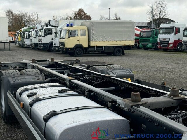 MAN TGX 18.360 BDF XL Haus Bett Standheizung 277TKM - Грузовик-контейнеровоз/ Сменный кузов: фото 4 MAN TGX 18.360 BDF XL Haus Bett Standheizung 277TKM - Грузовик-контейнеровоз/ Сменный кузов: фото 4