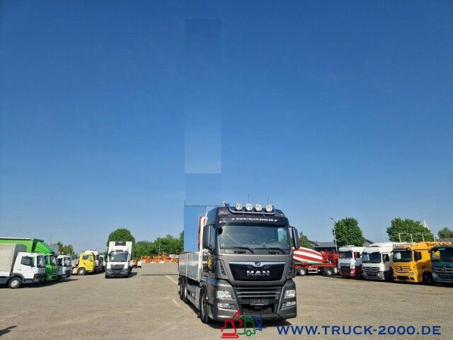 MAN TGX 26.500 Motorschaden / Engine broken - Грузовик бортовой/ Платформа, Автоманипулятор: фото 3 MAN TGX 26.500 Motorschaden / Engine broken - Грузовик бортовой/ Платформа, Автоманипулятор: фото 3