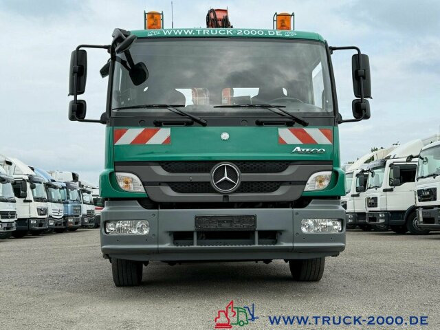 Mercedes-Benz 2024 Atlas Abroller Atlas Kran FB Nur77.937 KM - Крюковой мультилифт, Автоманипулятор: фото 2 Mercedes-Benz 2024 Atlas Abroller Atlas Kran FB Nur77.937 KM - Крюковой мультилифт, Автоманипулятор: фото 2