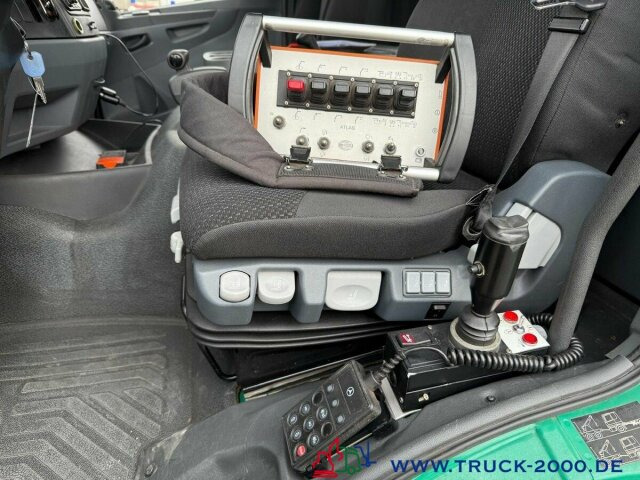 Mercedes-Benz 2024 Atlas Abroller Atlas Kran FB Nur77.937 KM - Крюковой мультилифт, Автоманипулятор: фото 5 Mercedes-Benz 2024 Atlas Abroller Atlas Kran FB Nur77.937 KM - Крюковой мультилифт, Автоманипулятор: фото 5