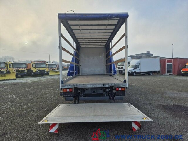 Mercedes-Benz 823 Schiebeplane L+R LBW nur 164TKM Gr.Haus 1.Hd - Тентованный грузовик: фото 4 Mercedes-Benz 823 Schiebeplane L+R LBW nur 164TKM Gr.Haus 1.Hd - Тентованный грузовик: фото 4