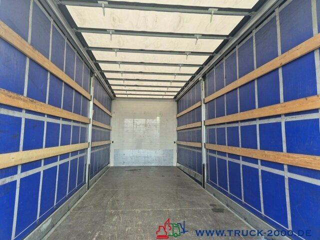 Mercedes-Benz 823 Schiebeplane L+R LBW nur 164TKM Gr.Haus 1.Hd - Тентованный грузовик: фото 3 Mercedes-Benz 823 Schiebeplane L+R LBW nur 164TKM Gr.Haus 1.Hd - Тентованный грузовик: фото 3