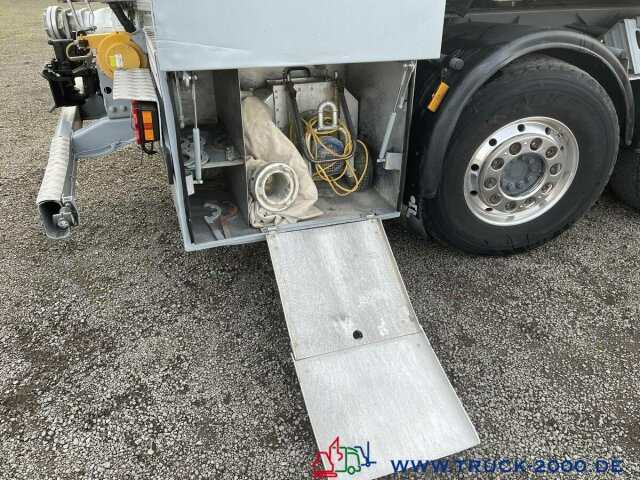 Mercedes-Benz Actros 2544 Silo Holz Pellets 28m³ inkl. Waage - Ассенизатор: фото 5 Mercedes-Benz Actros 2544 Silo Holz Pellets 28m³ inkl. Waage - Ассенизатор: фото 5