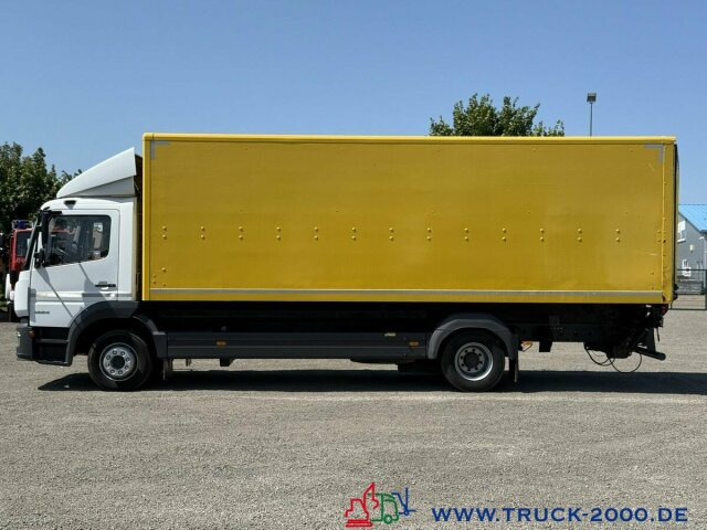 Mercedes-Benz Atego 1224 Koffer MBB Palfinger LBW 1.500KG AHK - Грузовик с закрытым кузовом: фото 3 Mercedes-Benz Atego 1224 Koffer MBB Palfinger LBW 1.500KG AHK - Грузовик с закрытым кузовом: фото 3
