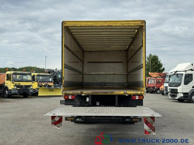 Mercedes-Benz Atego 1224 Koffer MBB Palfinger LBW 1.500KG AHK - Грузовик с закрытым кузовом: фото 2 Mercedes-Benz Atego 1224 Koffer MBB Palfinger LBW 1.500KG AHK - Грузовик с закрытым кузовом: фото 2