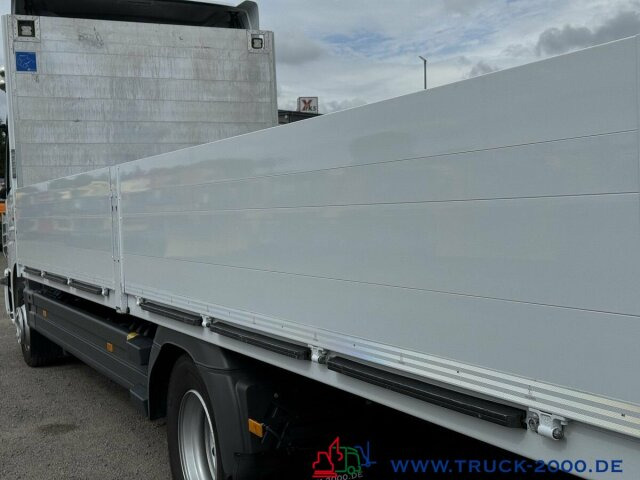 Mercedes-Benz Atego 1227 Big Space Großes Haus 7,2m Pritsche - Грузовик бортовой/ Платформа: фото 5 Mercedes-Benz Atego 1227 Big Space Großes Haus 7,2m Pritsche - Грузовик бортовой/ Платформа: фото 5