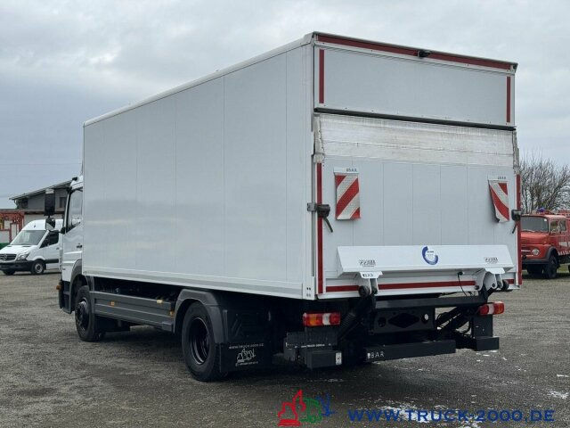 Mercedes-Benz Atego 1524 Koffer LBW BÄR 1.500 kg Kamera Klima - Грузовик с закрытым кузовом: фото 5 Mercedes-Benz Atego 1524 Koffer LBW BÄR 1.500 kg Kamera Klima - Грузовик с закрытым кузовом: фото 5