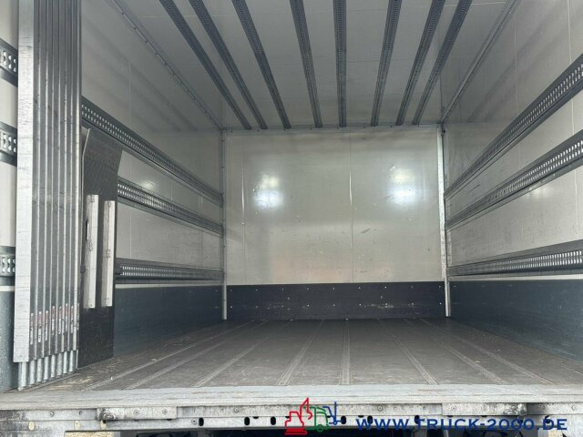 Грузовик с закрытым кузовом Mercedes-Benz Atego 1524 Koffer LBW BÄR 1.500 kg Kamera Klima: фото 14