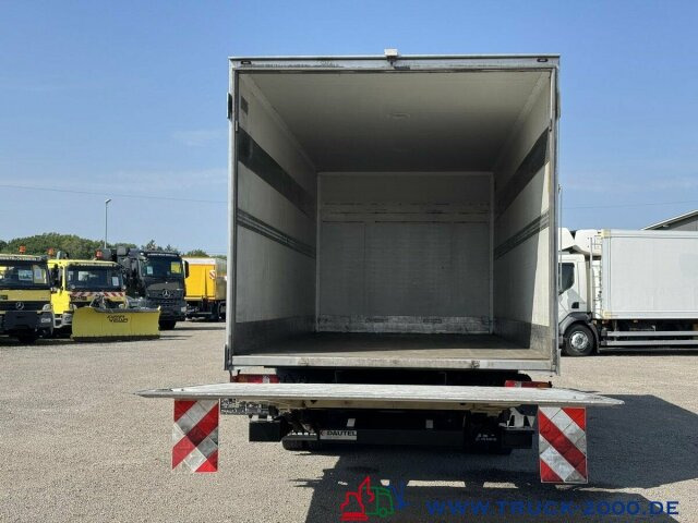 Mercedes-Benz Atego 818 Koffer Ladebordwand Dautel 1.500 Kg - Фургон с закрытым кузовом: фото 2 Mercedes-Benz Atego 818 Koffer Ladebordwand Dautel 1.500 Kg - Фургон с закрытым кузовом: фото 2