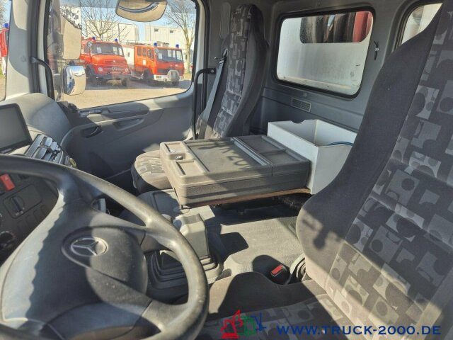 Mercedes-Benz Axor 2633 Hochdrucksaugspüler Assmann 9500 Liter - Ассенизатор: фото 5 Mercedes-Benz Axor 2633 Hochdrucksaugspüler Assmann 9500 Liter - Ассенизатор: фото 5
