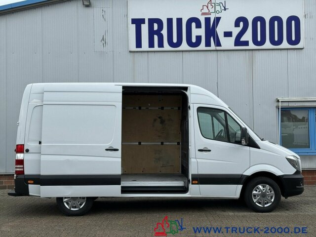 Mercedes-Benz Sprinter 216 CDI Kasten Hoch Klima AHK 2.000 Kg - Легковой фургон: фото 3 Mercedes-Benz Sprinter 216 CDI Kasten Hoch Klima AHK 2.000 Kg - Легковой фургон: фото 3