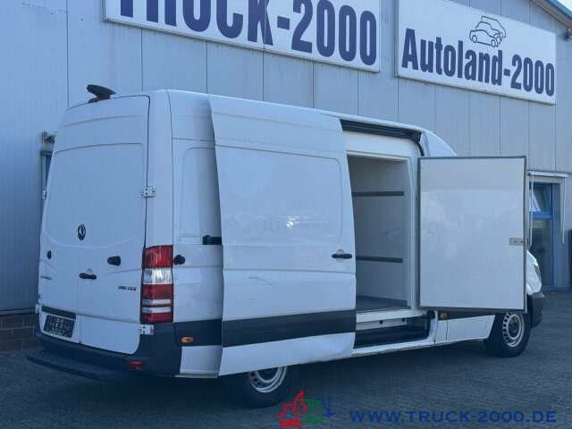 Mercedes-Benz Sprinter 316 Frisch Tiefkühler Carrier Xarios350 - Фургон-рефрижератор: фото 4 Mercedes-Benz Sprinter 316 Frisch Tiefkühler Carrier Xarios350 - Фургон-рефрижератор: фото 4