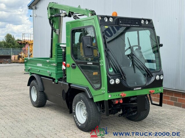 Multicar Ladog 4x4 Kipper mit Fassi Kran 5+6 Steuerkreis - Малотоннажный самосвал: фото 3 Multicar Ladog 4x4 Kipper mit Fassi Kran 5+6 Steuerkreis - Малотоннажный самосвал: фото 3
