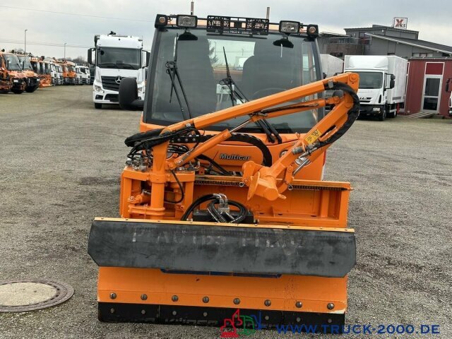 Multicar M30 4x4 Kipper mit Ausleger + Schneeschild - Малотоннажный самосвал, Коммунальная/ Специальная техника: фото 3 Multicar M30 4x4 Kipper mit Ausleger + Schneeschild - Малотоннажный самосвал, Коммунальная/ Специальная техника: фото 3