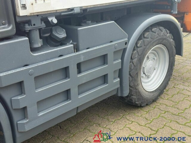 Multicar Tremo X56 Winterdienst Streuer + Besen NUR8568KM в лизинг Multicar Tremo X56 Winterdienst Streuer + Besen NUR8568KM: фото 6