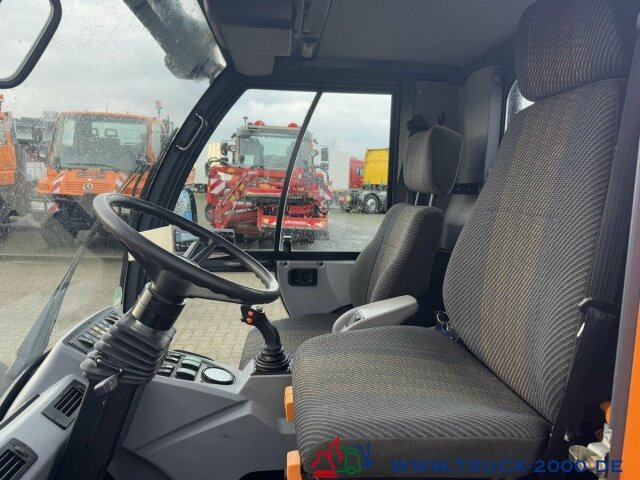 Multicar Tremo X56 Winterdienst Streuer + Besen NUR8568KM в лизинг Multicar Tremo X56 Winterdienst Streuer + Besen NUR8568KM: фото 15