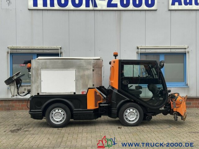 Nilfisk JungoJet3500 Winterdienst & Kehrmaschine - Подметально-уборочная машина: фото 2 Nilfisk JungoJet3500 Winterdienst & Kehrmaschine - Подметально-уборочная машина: фото 2
