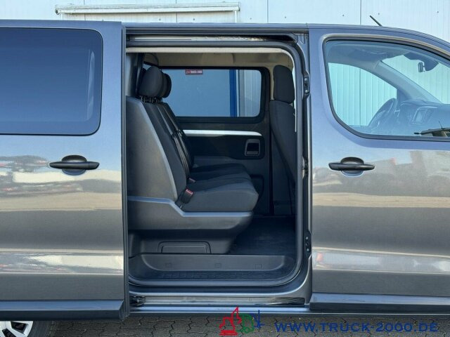 Opel Vivaro Autom. Mixto 5 Sitzer + AHK + TÜV 07/2026 - Легковой фургон: фото 4 Opel Vivaro Autom. Mixto 5 Sitzer + AHK + TÜV 07/2026 - Легковой фургон: фото 4