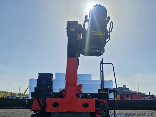 Palfinger Ladekran PK20.501L TEC3 "Noch Aufgebaut" - Кран-манипулятор для Грузовиков: фото 4 Palfinger Ladekran PK20.501L TEC3 "Noch Aufgebaut" - Кран-манипулятор для Грузовиков: фото 4