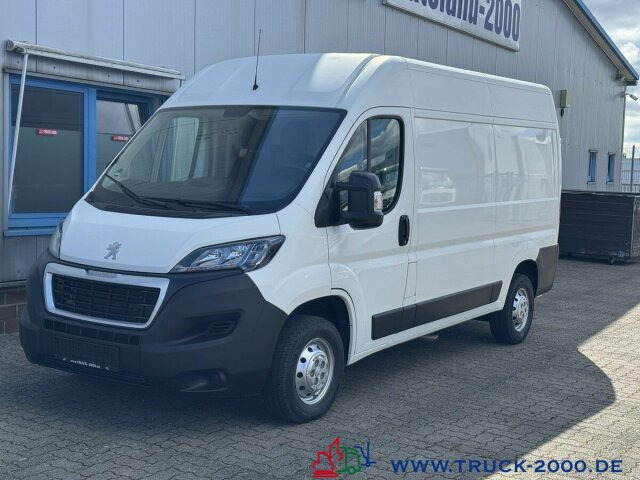 Peugeot Boxer 2.0 HDi Kasten Hoch & Lang AHK NUR 97 TKM - Легковой фургон: фото 5 Peugeot Boxer 2.0 HDi Kasten Hoch & Lang AHK NUR 97 TKM - Легковой фургон: фото 5