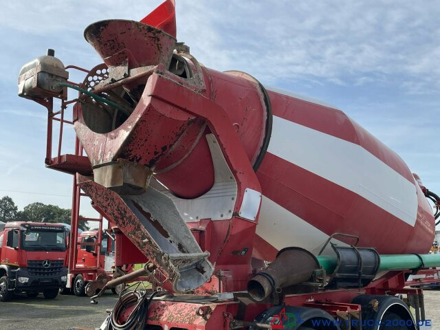 Stetter AM 10m³ FHAC Betonmischer/Concrete mixer - Полуприцеп бетоносмеситель: фото 3 Stetter AM 10m³ FHAC Betonmischer/Concrete mixer - Полуприцеп бетоносмеситель: фото 3