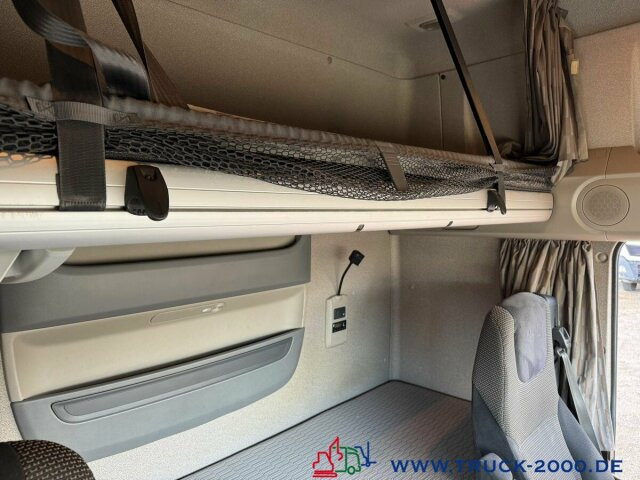 DAF XF 480 FT Super Space Cab 2 Betten + Kühlschrank - Тягач: фото 2 DAF XF 480 FT Super Space Cab 2 Betten + Kühlschrank - Тягач: фото 2