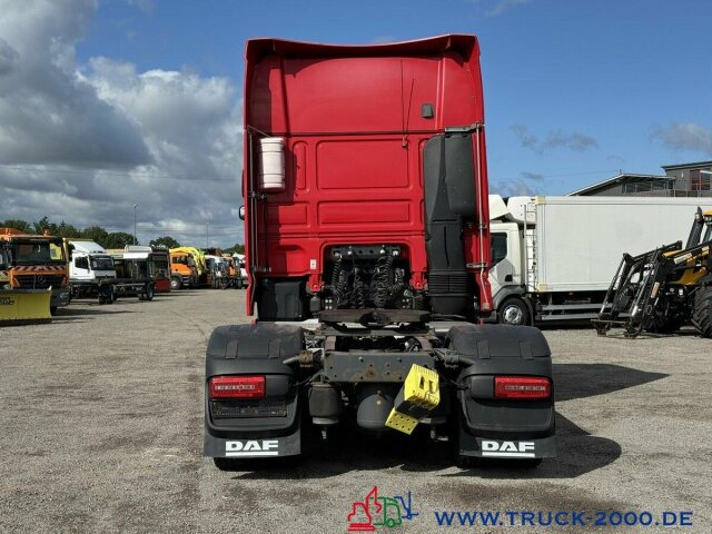 DAF XF 480 FT Super Space Cab 2 Betten + Kühlschrank - Тягач: фото 3 DAF XF 480 FT Super Space Cab 2 Betten + Kühlschrank - Тягач: фото 3