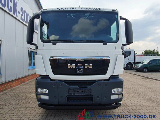 Тягач MAN TGS 18.360 Atlas Kran 165.2E+Funkfernbedienung: фото 13