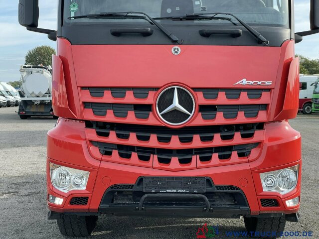 Mercedes-Benz Arocs 2051 4x4 HAD Kipphydraulik + Mischerhydraulik - Тягач: фото 5 Mercedes-Benz Arocs 2051 4x4 HAD Kipphydraulik + Mischerhydraulik - Тягач: фото 5