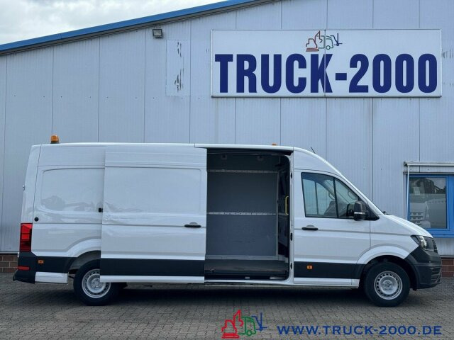 Volkswagen Crafter 35 2.0 TDI Hoch & Lang 3 Sitze Klima - Цельнометаллический фургон: фото 2 Volkswagen Crafter 35 2.0 TDI Hoch & Lang 3 Sitze Klima - Цельнометаллический фургон: фото 2