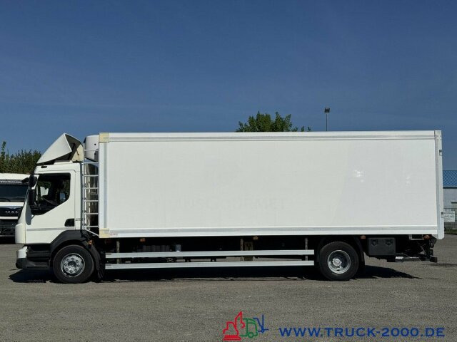 Volvo FL16 250 3 Zonen Frisch- + Tiefkühler Carrier - Рефрижератор: фото 3 Volvo FL16 250 3 Zonen Frisch- + Tiefkühler Carrier - Рефрижератор: фото 3