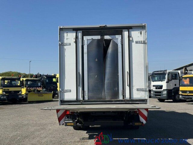 Volvo FL16 250 3 Zonen Frisch- + Tiefkühler Carrier - Рефрижератор: фото 2 Volvo FL16 250 3 Zonen Frisch- + Tiefkühler Carrier - Рефрижератор: фото 2