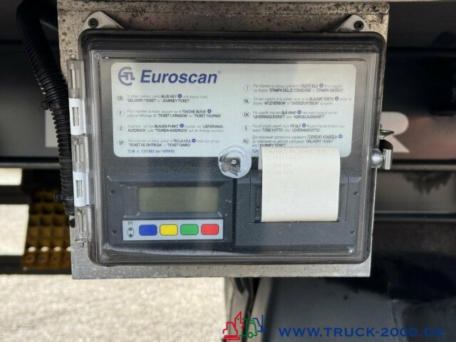 Wagen- Meyer Tiefkühler Thermo King SLX Spectrum - Полуприцеп-рефрижератор: фото 4 Wagen- Meyer Tiefkühler Thermo King SLX Spectrum - Полуприцеп-рефрижератор: фото 4