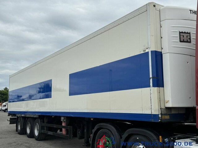 Полуприцеп-рефрижератор Wagen- Meyer Tiefkühler Thermo King SLX Spectrum: фото 10