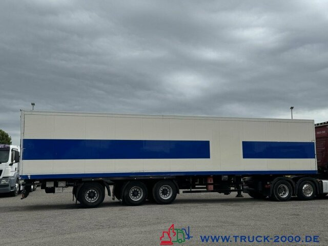 Полуприцеп-рефрижератор Wagen- Meyer Tiefkühler Thermo King SLX Spectrum: фото 8