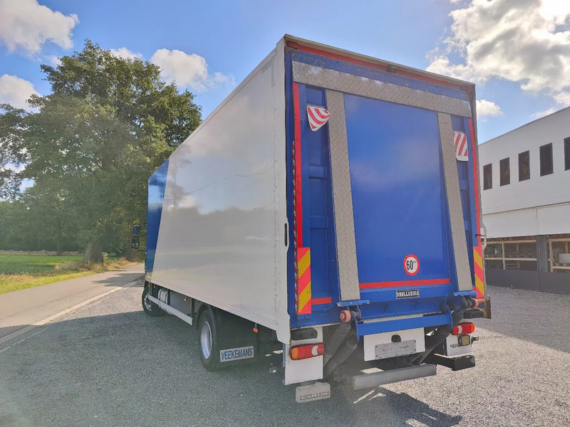DAF LF 230 Euro6 Boxtruck D'hollandia - Грузовик с закрытым кузовом: фото 4 DAF LF 230 Euro6 Boxtruck D'hollandia - Грузовик с закрытым кузовом: фото 4