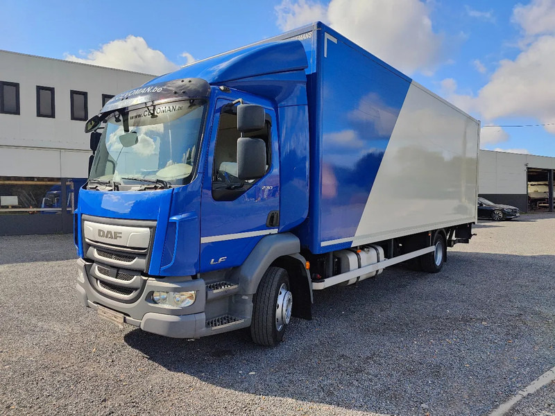 DAF LF 230 Euro6 Boxtruck D'hollandia - Грузовик с закрытым кузовом: фото 1 DAF LF 230 Euro6 Boxtruck D'hollandia - Грузовик с закрытым кузовом: фото 1