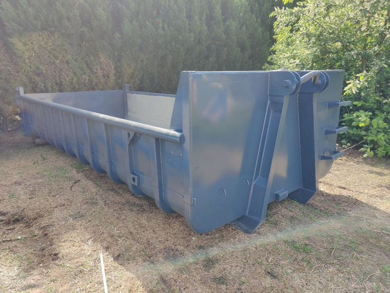 Diversen Container, haakcontainer, afzetcontainer, containerbak, puincontainer 10 m³ met franse deur / french door - Морской контейнер: фото 2 Diversen Container, haakcontainer, afzetcontainer, containerbak, puincontainer 10 m³ met franse deur / french door - Морской контейнер: фото 2